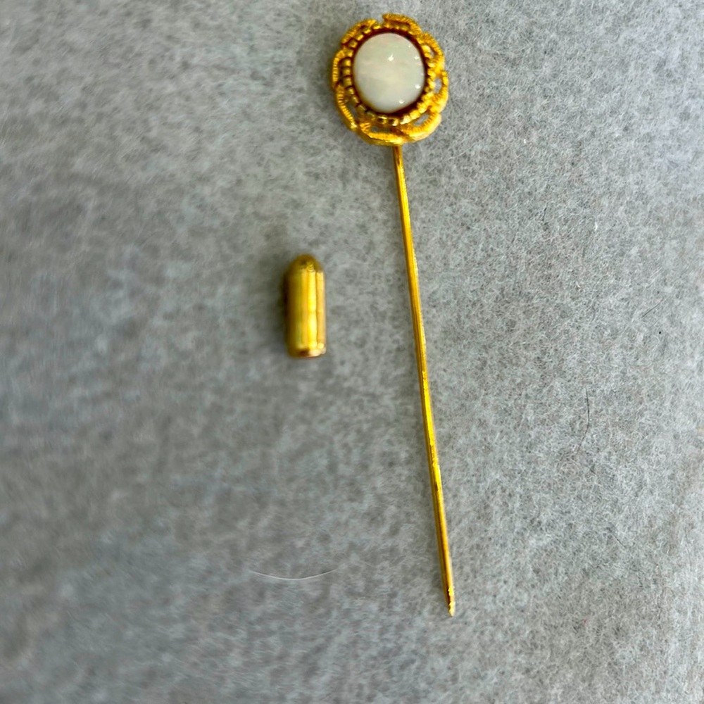 vintage stick pin